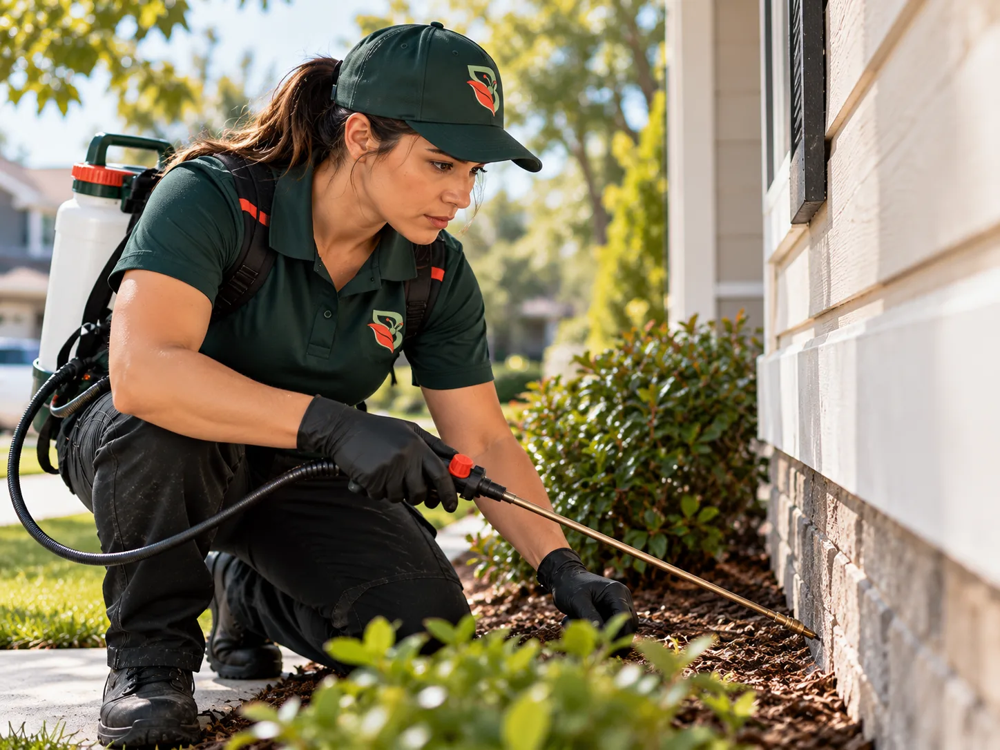 Pest Control company in Tiline, KY