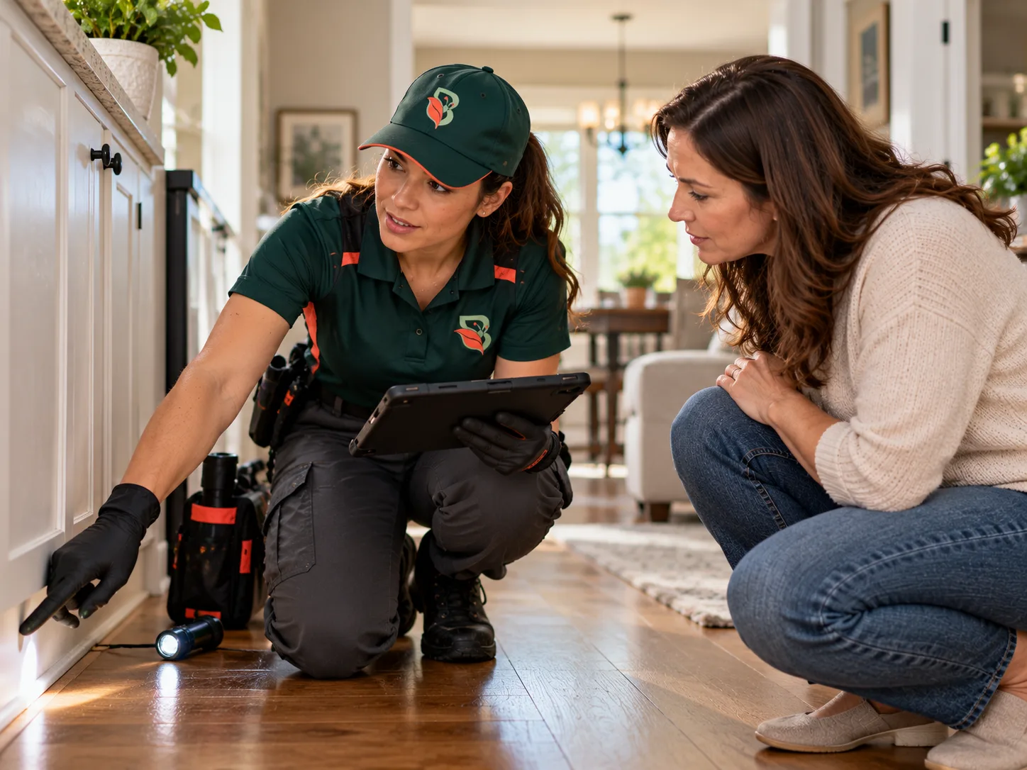 Pest Control Tiline, KY FAQs